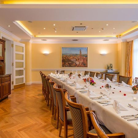 Hotel Villa Geyerswoerth Bamberg Luaran gambar