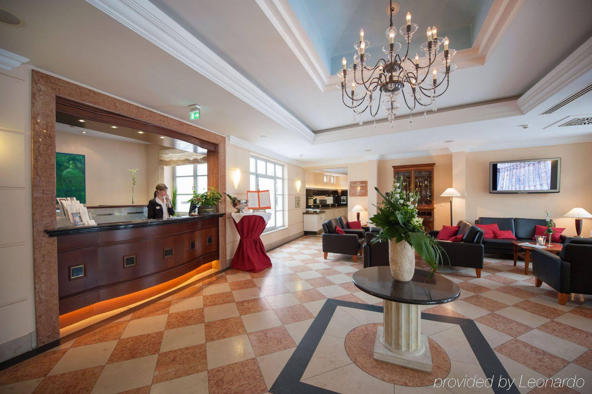 Hotel Villa Geyerswoerth Bamberg Luaran gambar
