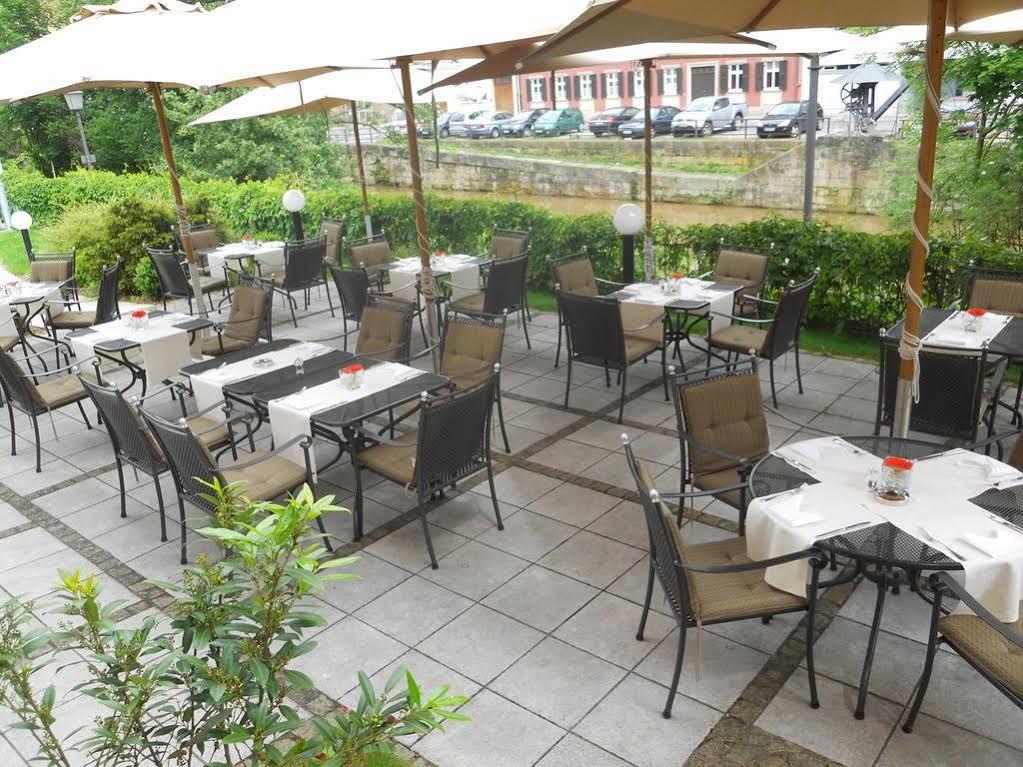 Hotel Villa Geyerswoerth Bamberg Luaran gambar