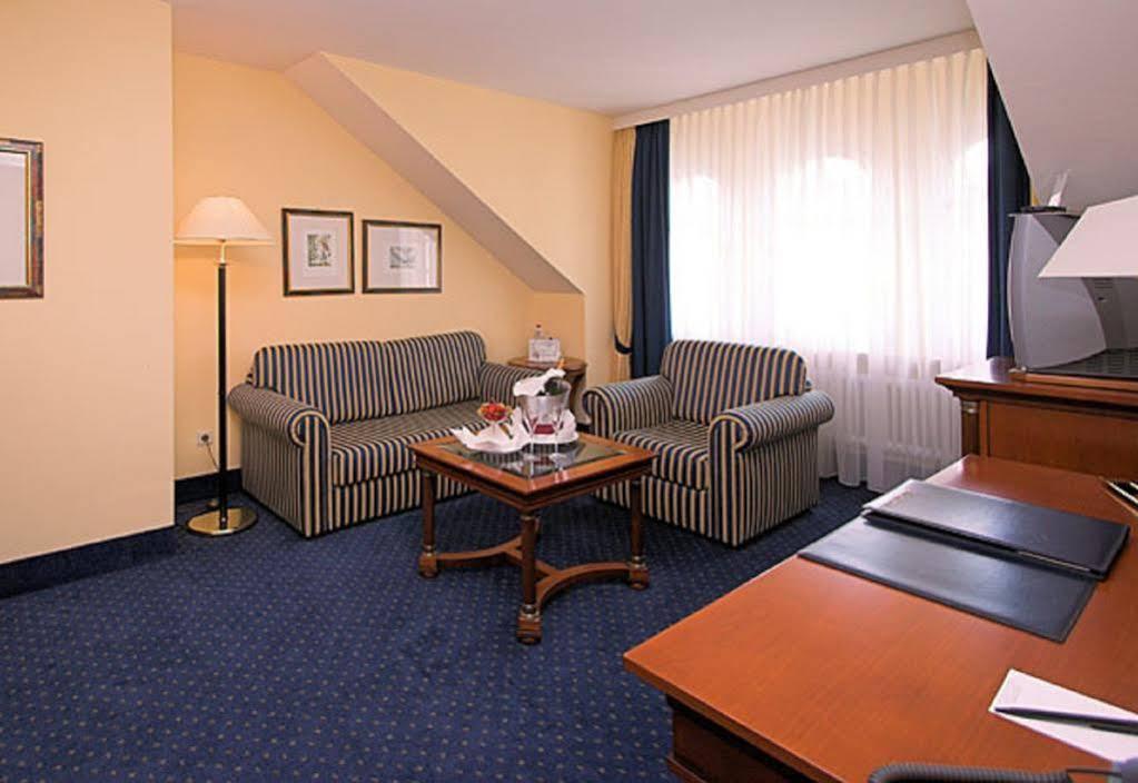 Hotel Villa Geyerswoerth Bamberg Luaran gambar