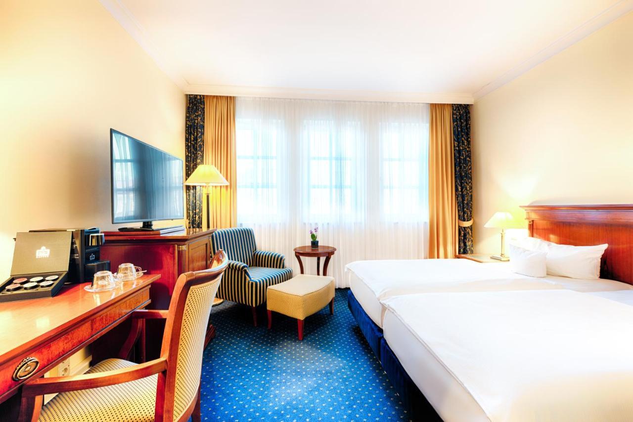 Hotel Villa Geyerswoerth Bamberg Luaran gambar