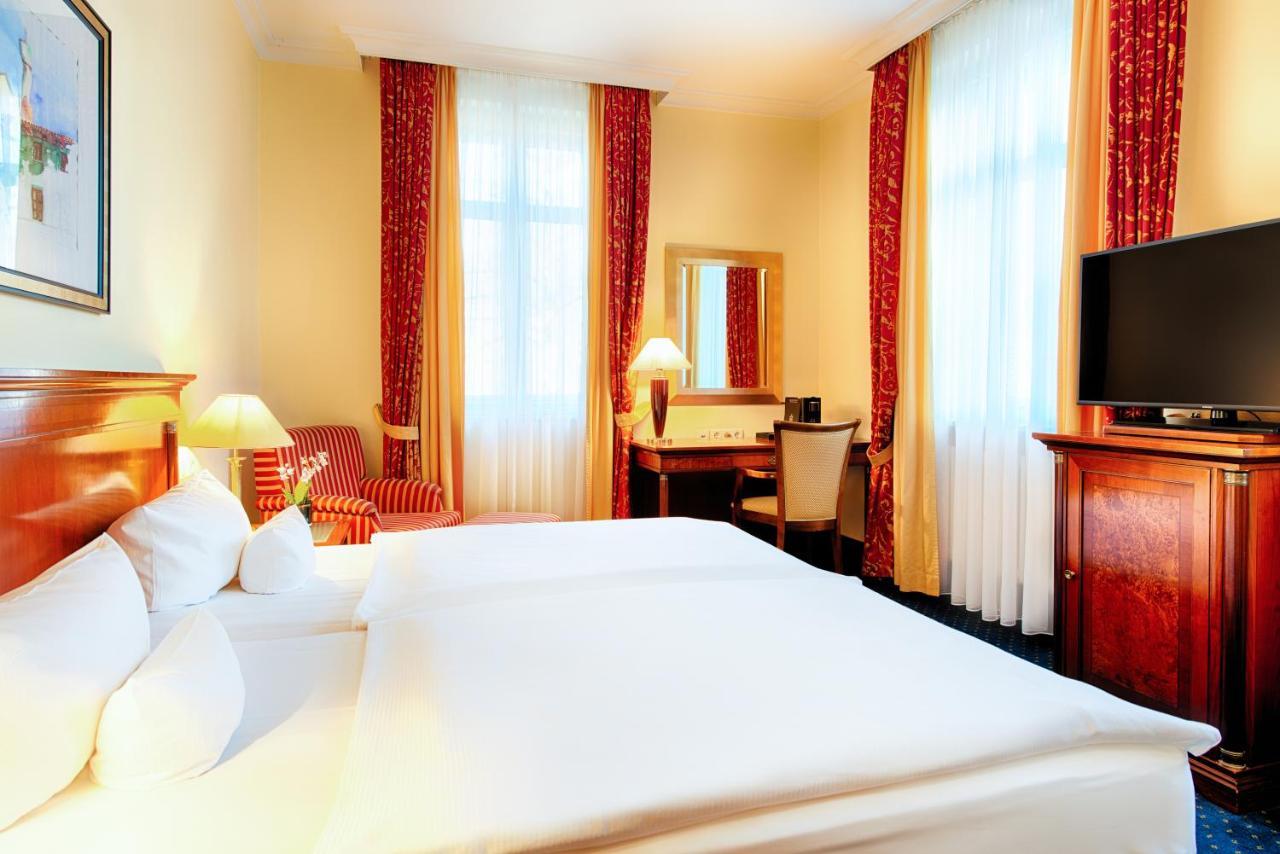 Hotel Villa Geyerswoerth Bamberg Luaran gambar
