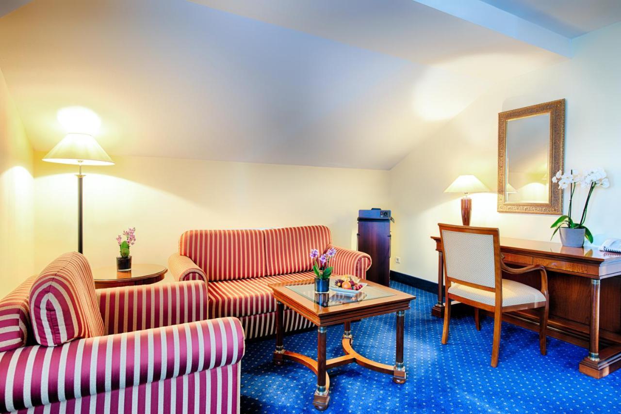 Hotel Villa Geyerswoerth Bamberg Luaran gambar