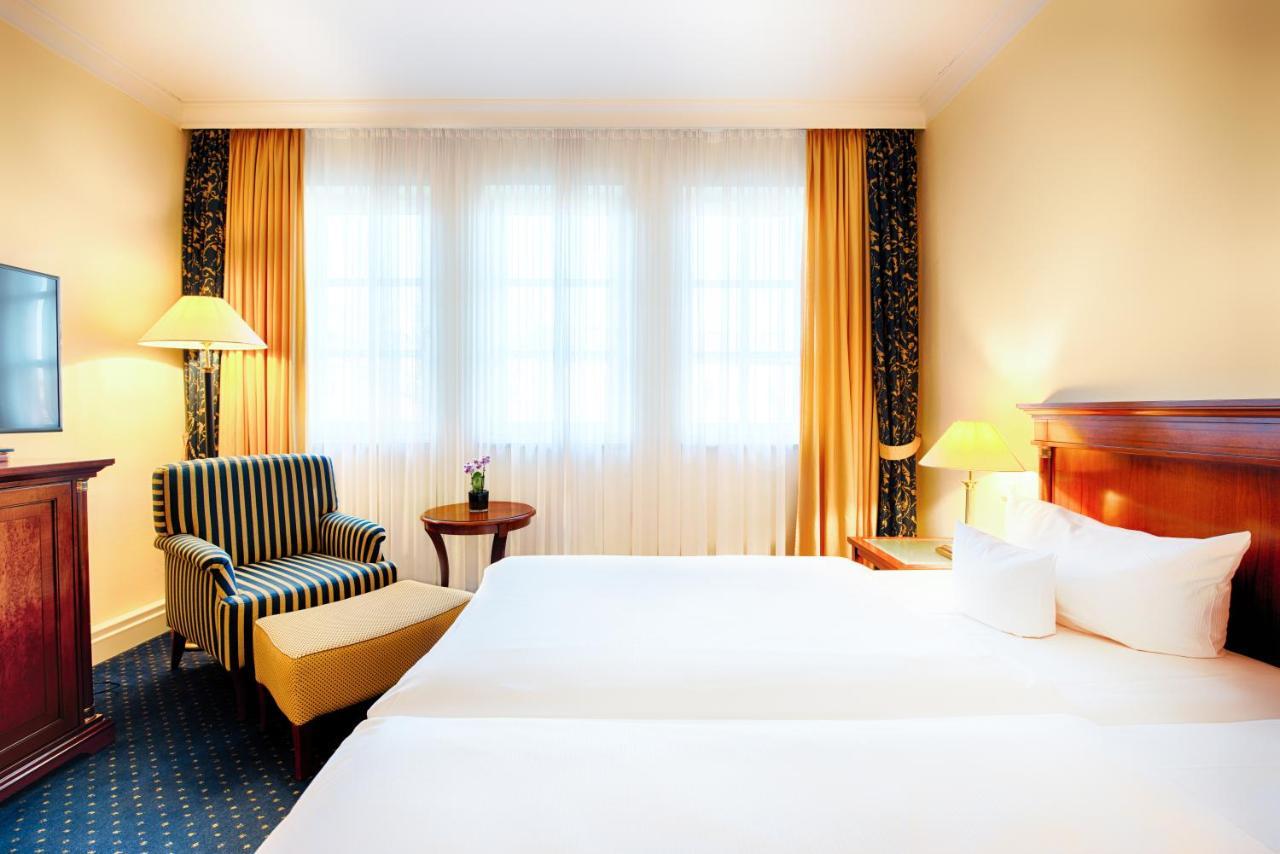 Hotel Villa Geyerswoerth Bamberg Luaran gambar
