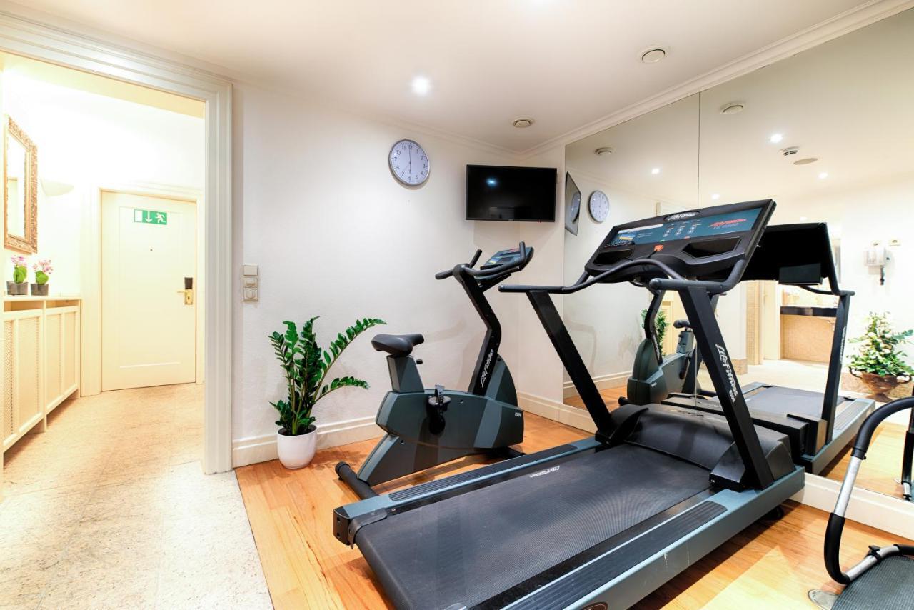 Hotel Villa Geyerswoerth Bamberg Luaran gambar