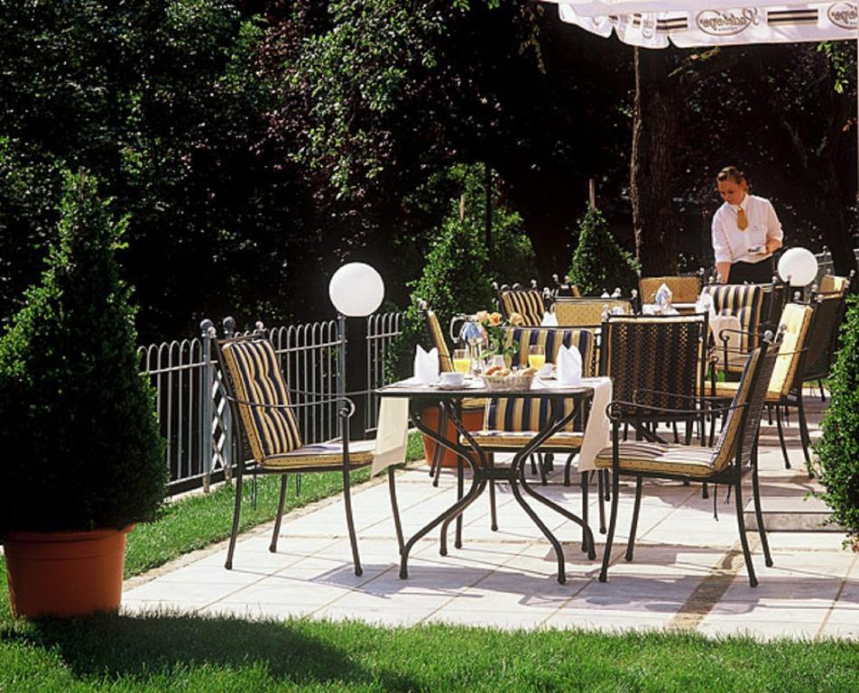 Hotel Villa Geyerswoerth Bamberg Luaran gambar