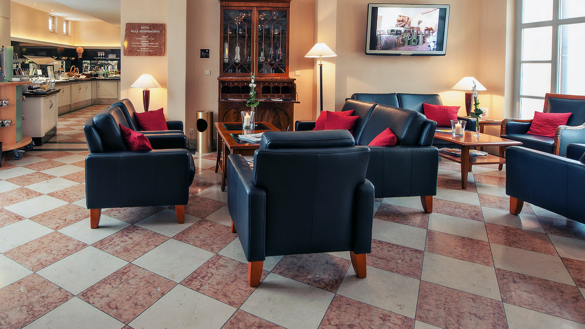 Hotel Villa Geyerswoerth Bamberg Luaran gambar